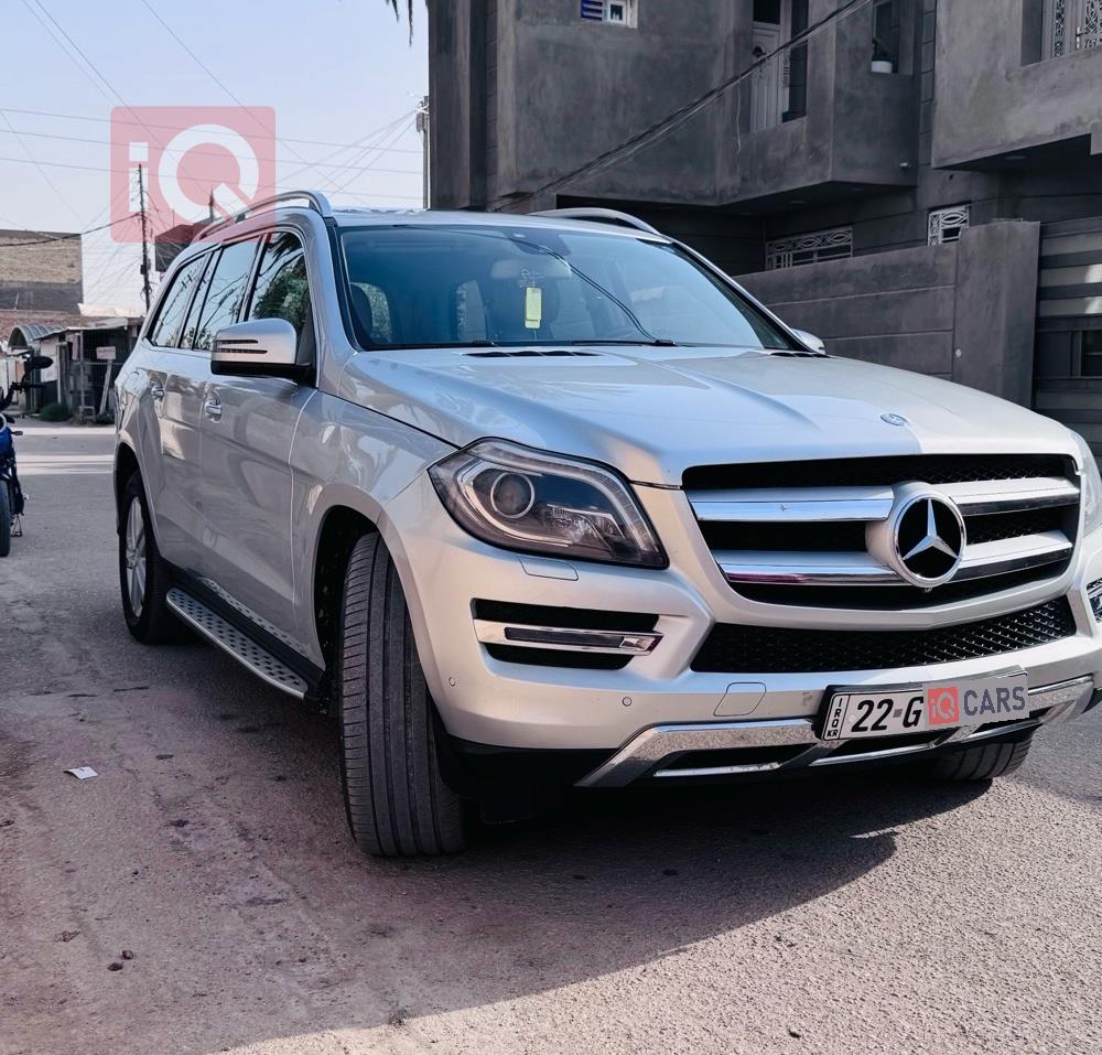 مرسيدس بنز GLS